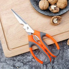 Multifunctional Kitchen Shears Ultra Sharp Stainless Steel Scissors