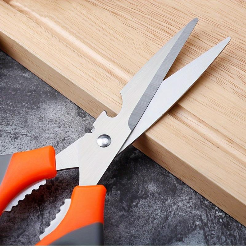 Multifunctional Kitchen Shears Ultra Sharp Stainless Steel Scissors