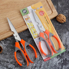 Multifunctional Kitchen Shears Ultra Sharp Stainless Steel Scissors