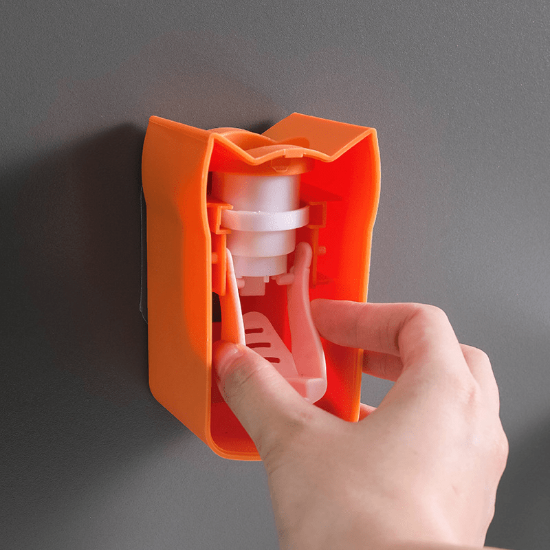 Automatic Toothpaste Squeezer Wall Mount 11lbs
