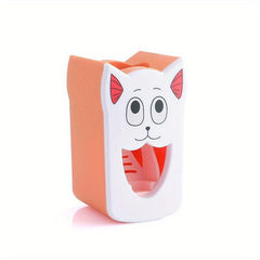 Automatic Toothpaste Squeezer Wall Mount 11lbs