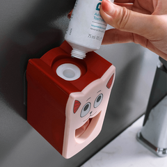 Automatic Toothpaste Squeezer Wall Mount 11lbs