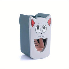 Automatic Toothpaste Squeezer Wall Mount 11lbs