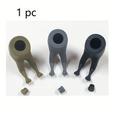 Dog Butt Toothpaste Topper Funny Gift