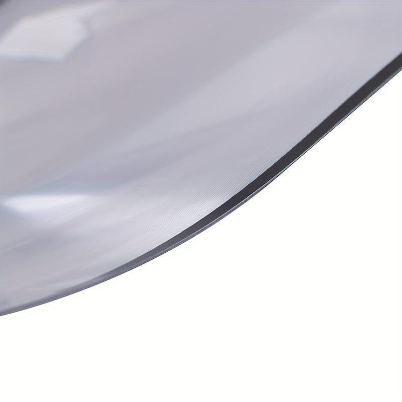 A5 Flat PVC Magnifier Sheet X3 Book Page Magnifying Reading Glass Lens