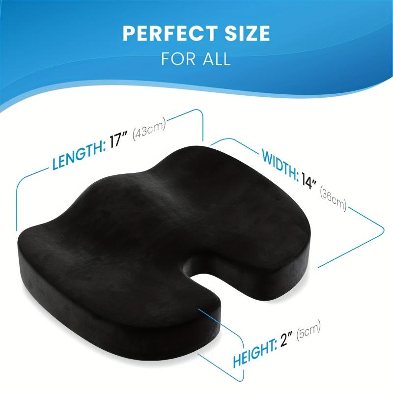 Long Lasting Comfort Seat Cushion for Office Chair