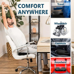 Long Lasting Comfort Seat Cushion for Office Chair
