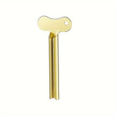 Metal Toothpaste Squeezer Manual Dispenser Clip Fixer And Cosmetic S