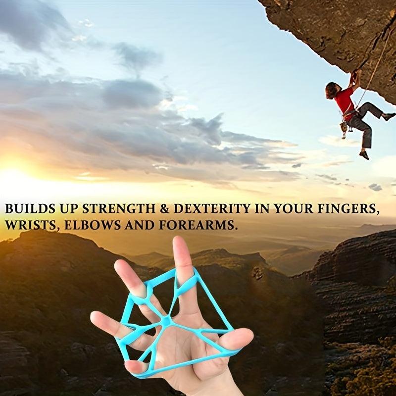 Hand Grip Strengthener Finger Exerciser Forearm Grip Trainer Finger Stretcher