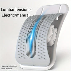 Air Bag Back Stretcher Lumbar Support Manual Inflation