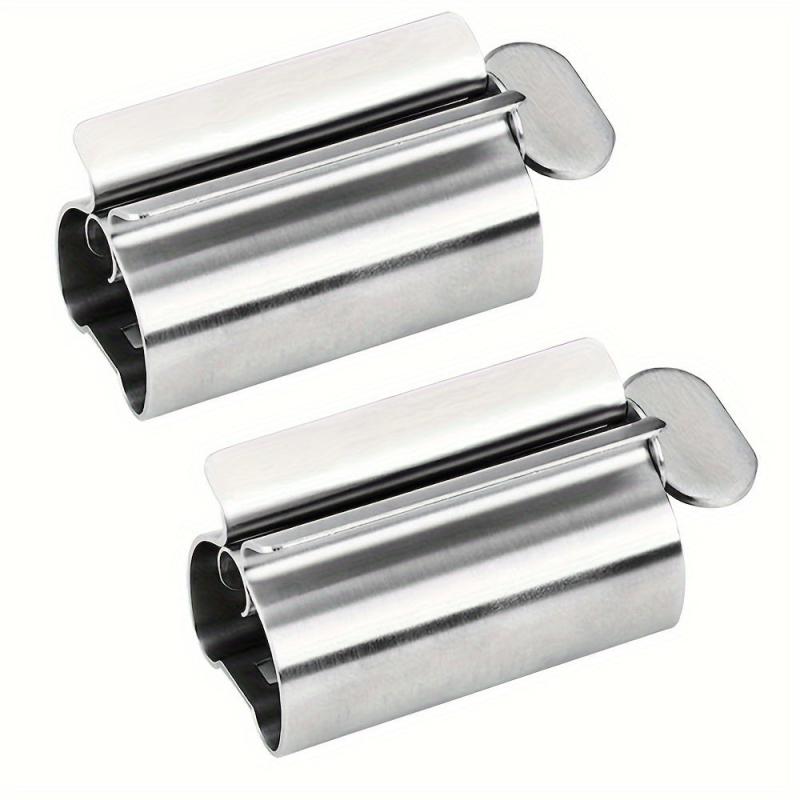 Toothpaste Extruder Roller Metal Tube Wringer Stainless Steel Bracket