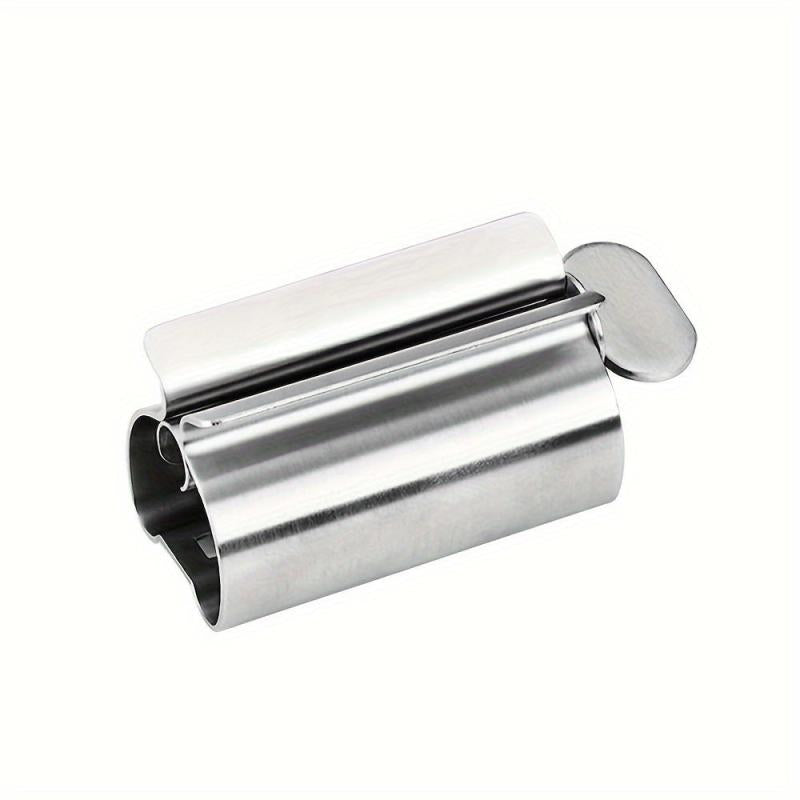 Toothpaste Extruder Roller Metal Tube Wringer Stainless Steel Bracket
