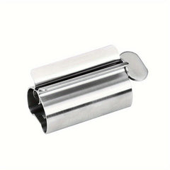Toothpaste Extruder Roller Metal Tube Wringer Stainless Steel Bracket