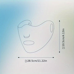Sunproof Ice Silk Mask Thin Breathable UV Protection Face Covering for Women