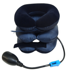 Inflatable U Shape Neck Pillow for Pain Relief