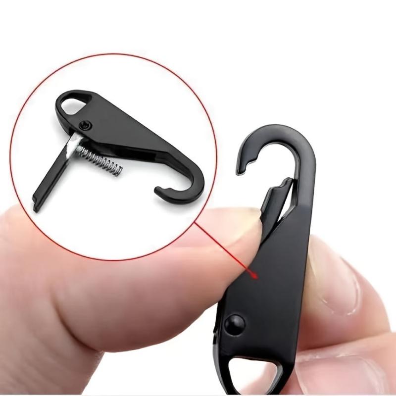5pcs Metal Zipper Head Repair Kit for Sewing Crafts