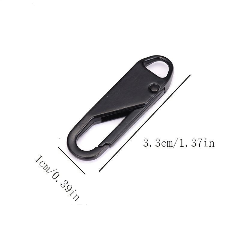 5pcs Metal Zipper Head Repair Kit for Sewing Crafts