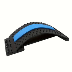 Back Stretcher Lumbar Support Spine Board - 4 Settings