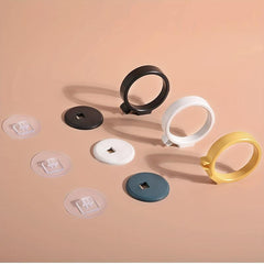 Hair Dryer Rack Wall Hanging Storage Rack No Punching Bathroom Hair Dryer Rack