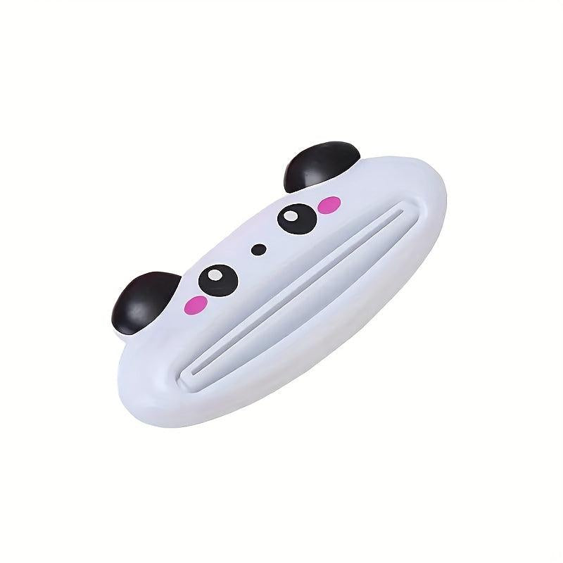 Cartoon Toothpaste Squeezer Tube Kitchen Bathroom Gadget