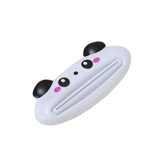 Cartoon Toothpaste Squeezer Tube Kitchen Bathroom Gadget