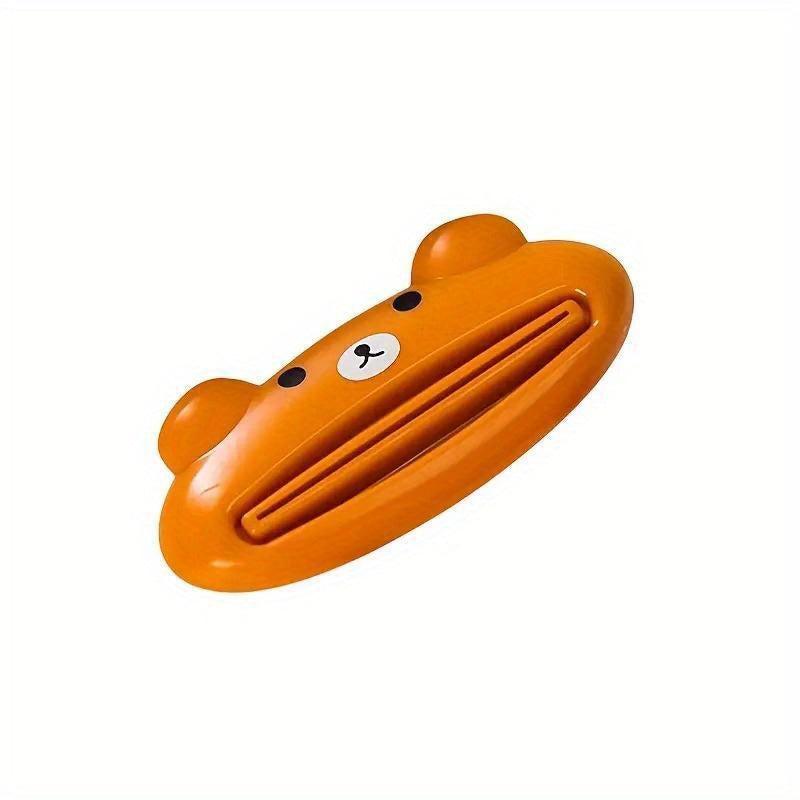 Cartoon Toothpaste Squeezer Tube Kitchen Bathroom Gadget