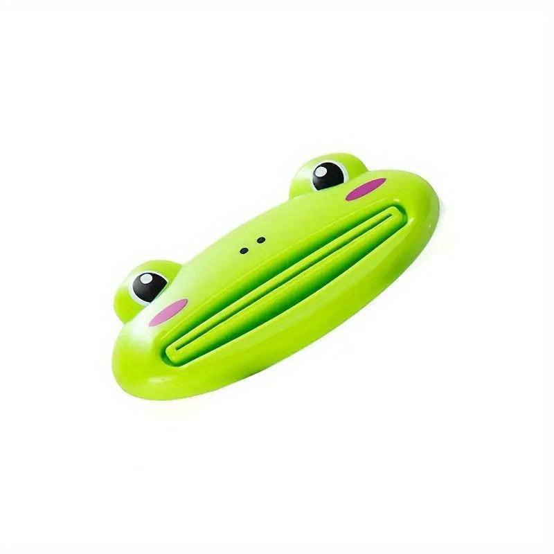 Cartoon Toothpaste Squeezer Tube Kitchen Bathroom Gadget