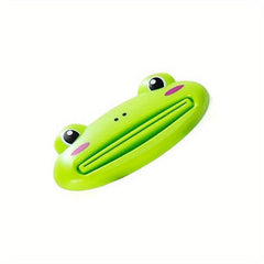 Cartoon Toothpaste Squeezer Tube Kitchen Bathroom Gadget