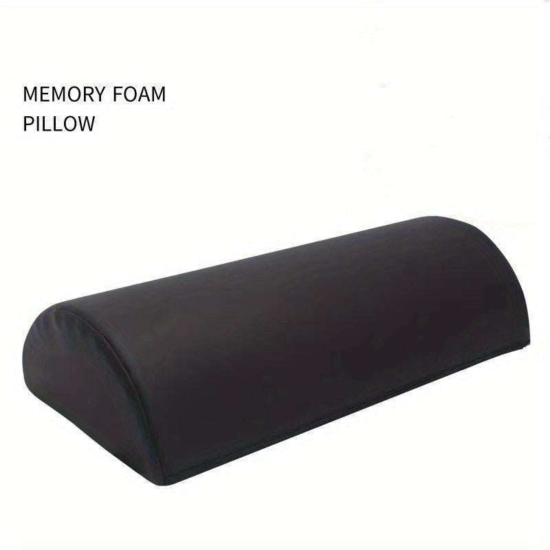 Ergonomic Office Desk Foot Rest with Washable Cover