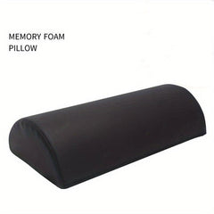 Ergonomic Office Desk Foot Rest with Washable Cover