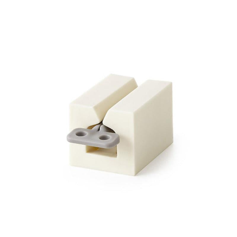 Plastic Toothpaste Tube Squeezer Dispenser Bathroom Supply