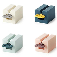Plastic Toothpaste Tube Squeezer Dispenser Bathroom Supply