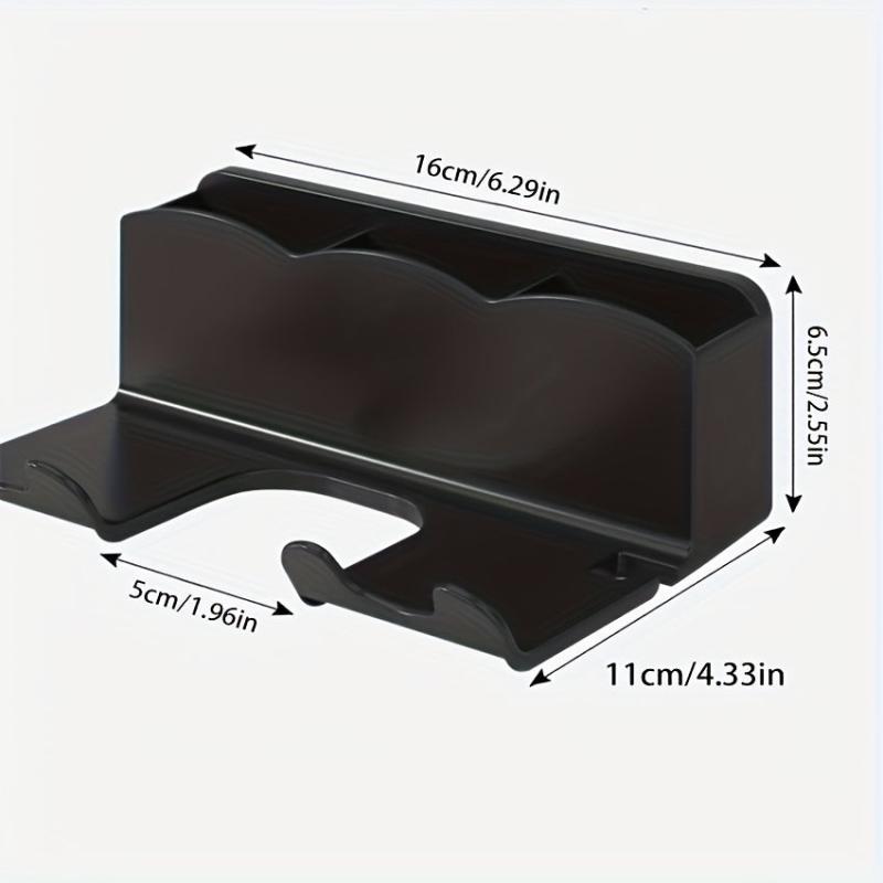 Bathroom Shelf Hair Dryer Shelf Wall mounted