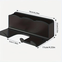 Bathroom Shelf Hair Dryer Shelf Wall mounted