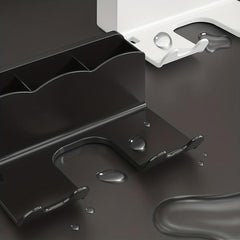 Bathroom Shelf Hair Dryer Shelf Wall mounted