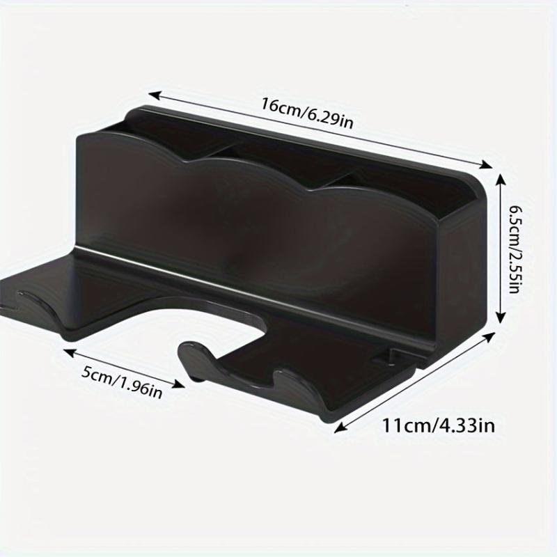 Bathroom Shelf Hair Dryer Shelf Wall mounted