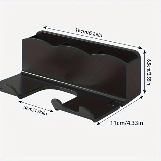 Bathroom Shelf Hair Dryer Shelf Wall mounted