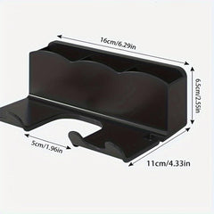 Bathroom Shelf Hair Dryer Shelf Wall mounted