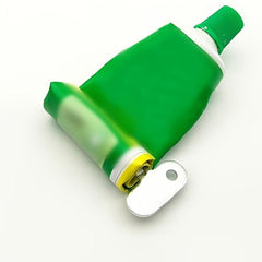 Stainless Steel Toothpaste Squeezer, Manual Clips for Easy Dispensing