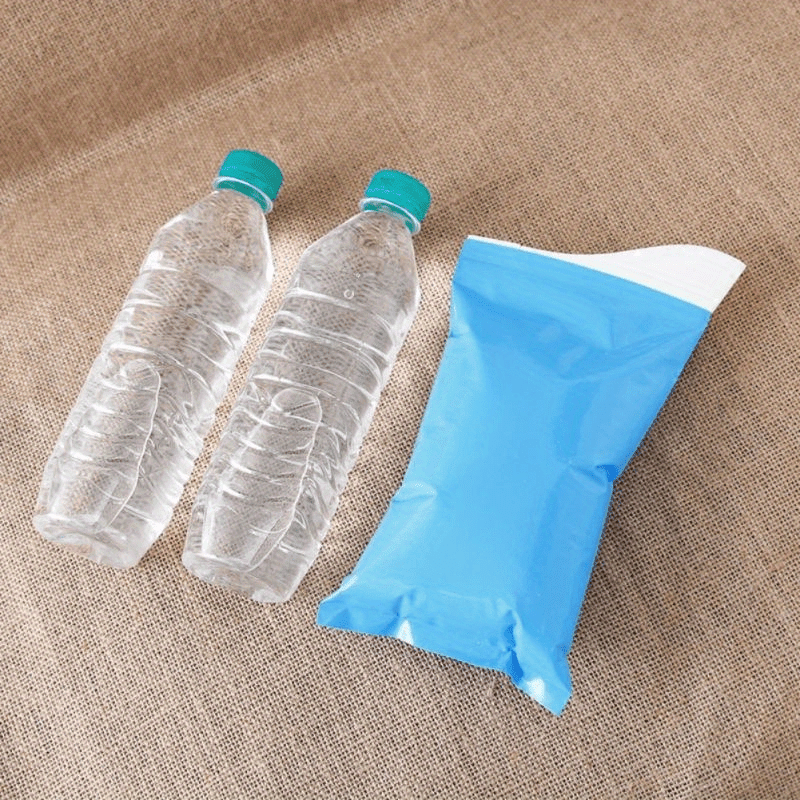1pc Urinals Bag Outdoor Camping Disposable Urinals Travel Toilet Bag