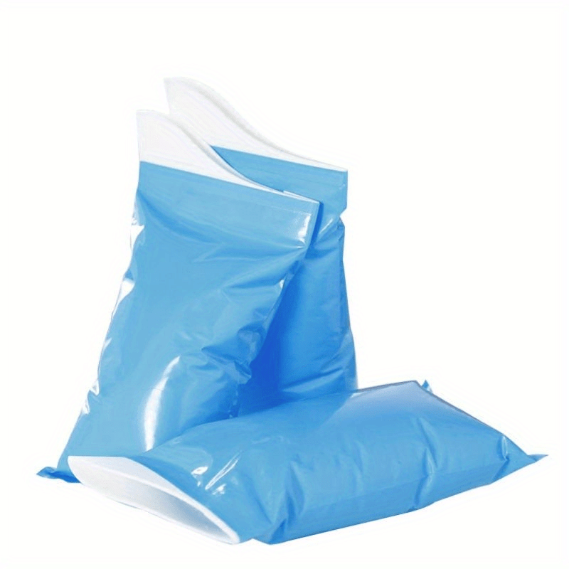 1pc Urinals Bag Outdoor Camping Disposable Urinals Travel Toilet Bag