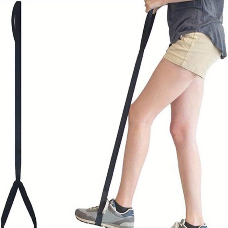 Leg Lifter Portable Leg Lift Strap Handicap Aid Adults Seniors Elderly