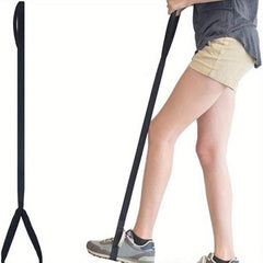 Leg Lifter Portable Leg Lift Strap Handicap Aid Adults Seniors Elderly