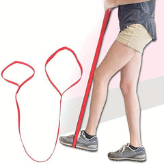 Leg Lifter Portable Leg Lift Strap Handicap Aid Adults Seniors Elderly