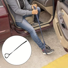 Leg Lifter Portable Leg Lift Strap Handicap Aid Adults Seniors Elderly