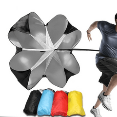 Football Resistance Parachute Strength Training Speed Umbrella