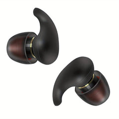 Advanced Soundproof Earplugs - Noise Reduction for Sleep & Study
