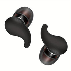 Advanced Soundproof Earplugs - Noise Reduction for Sleep & Study