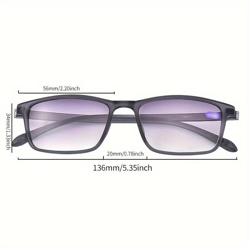 High Definition Outdoor Presbyopic Glasses All Plastic
