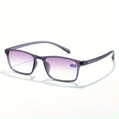 High Definition Outdoor Presbyopic Glasses All Plastic